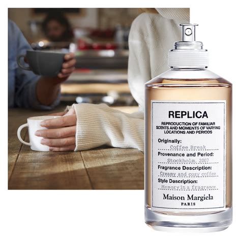 maison margiela coffee